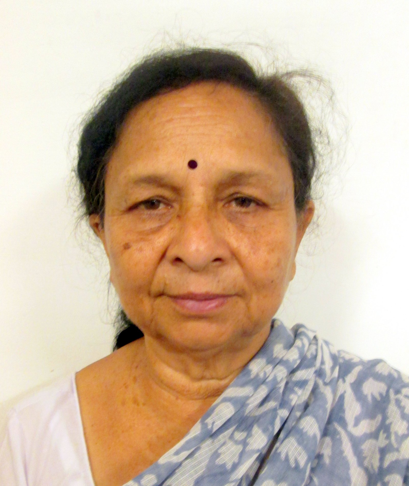 Dr. Mridula Banerji