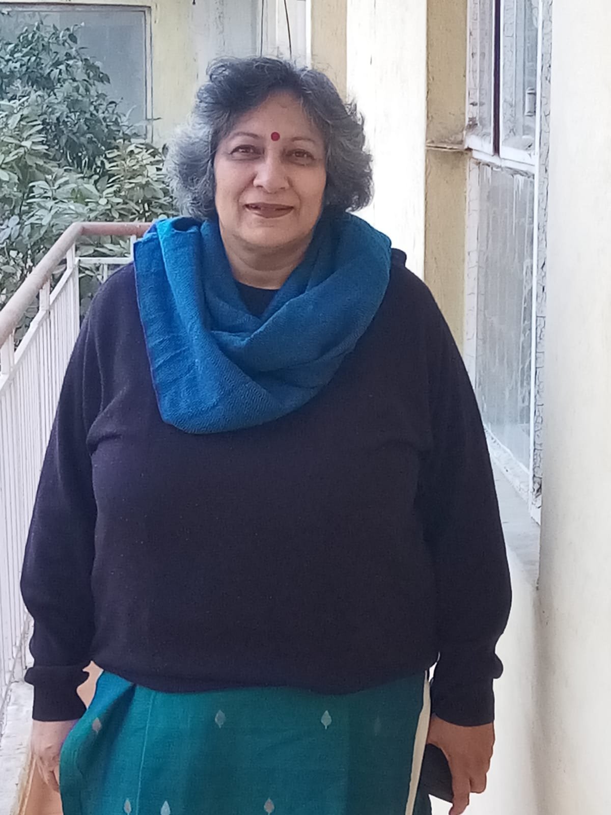 Shubhalaxmi Pande