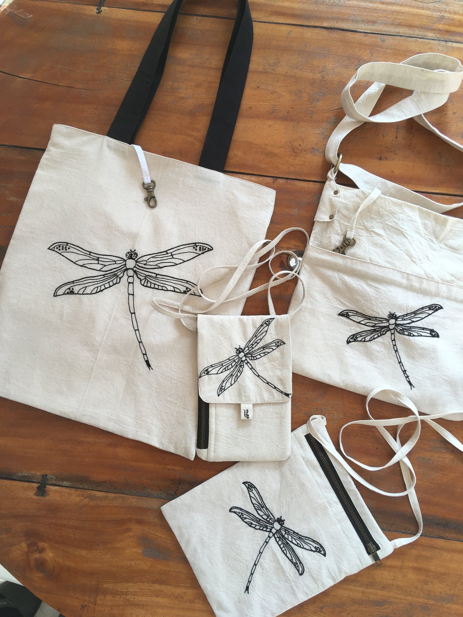 Dragonfly Collection 2