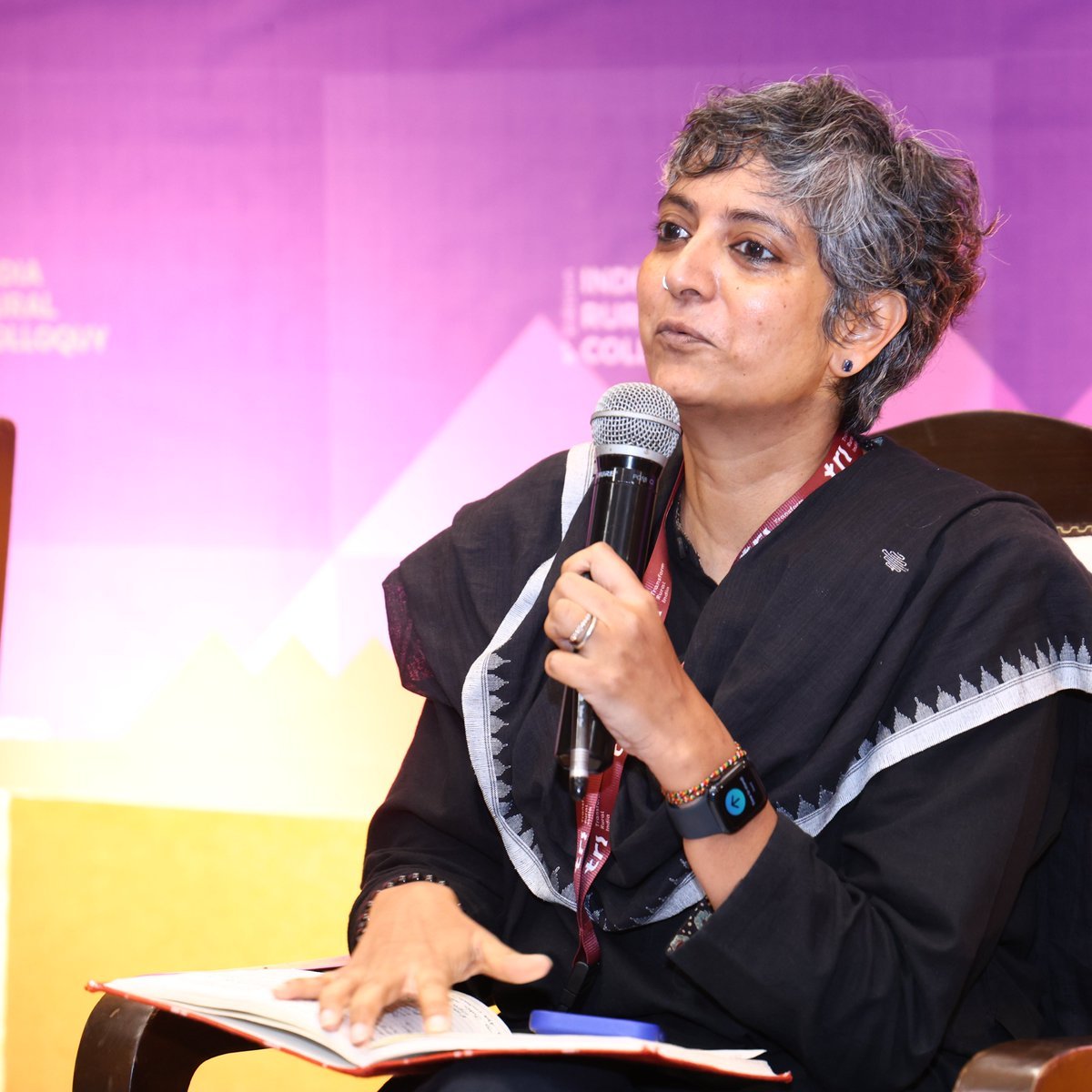 Mekhala Krishnamurthy