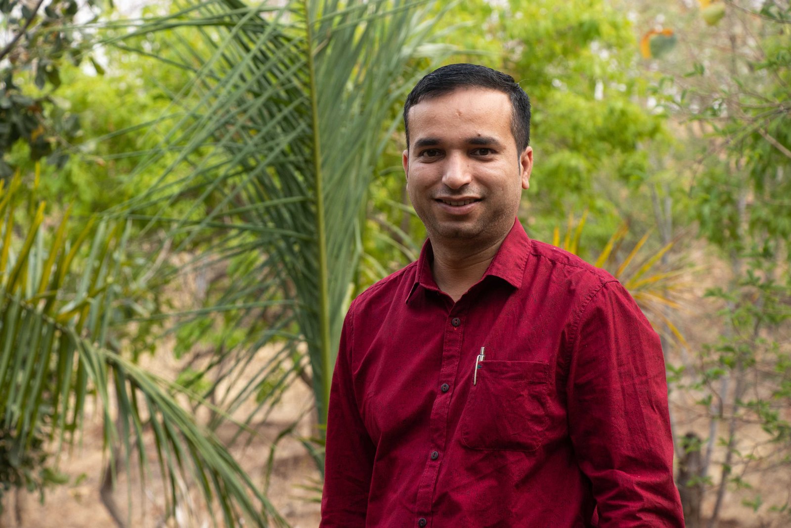 Mr. Shirish Yogi